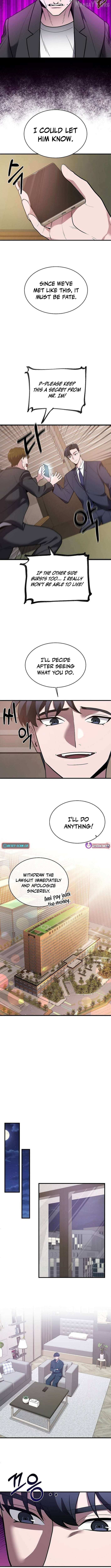 The Prosecutor Doesn’t Know The Law Chapter 31 page 6 - 