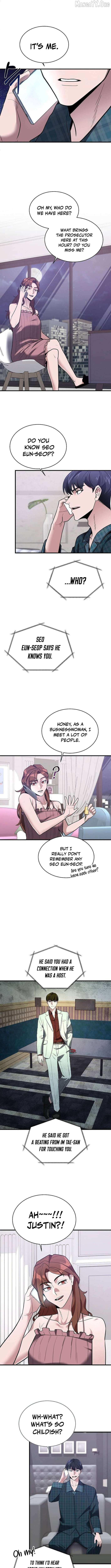 The Prosecutor Doesn’t Know The Law Chapter 31 page 7 - 