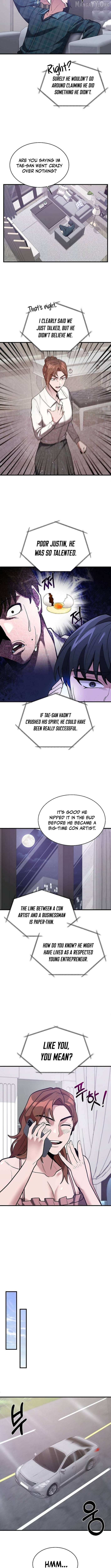 The Prosecutor Doesn’t Know The Law Chapter 31 page 9 - 