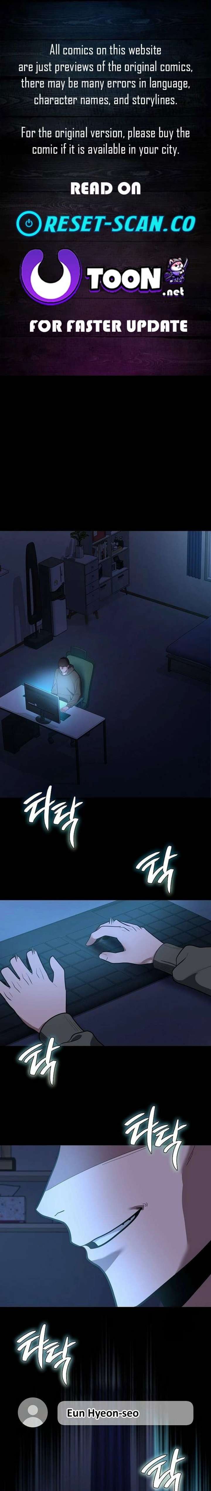 The Prosecutor Doesn’t Know The Law Chapter 32 page 2 - 