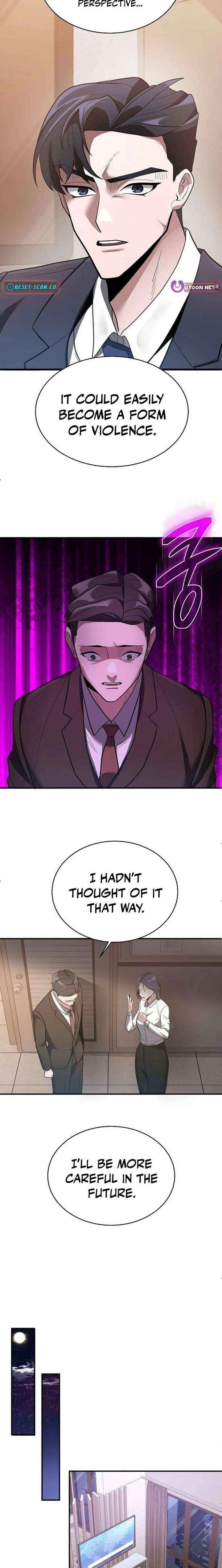 The Prosecutor Doesn’t Know The Law Chapter 32 page 20 - 