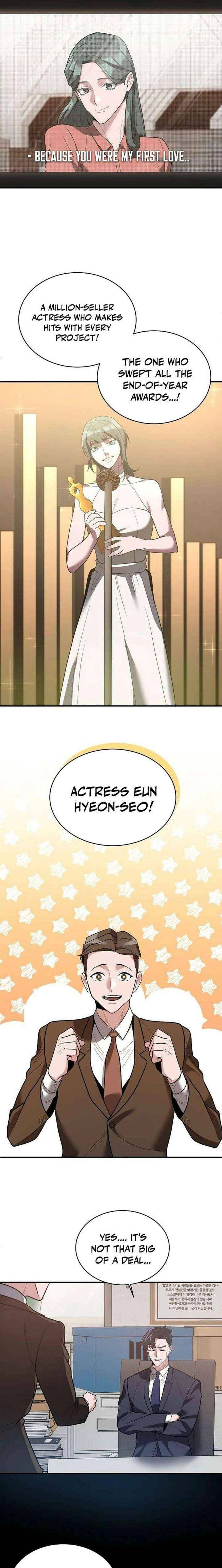 The Prosecutor Doesn’t Know The Law Chapter 32 page 5 - 
