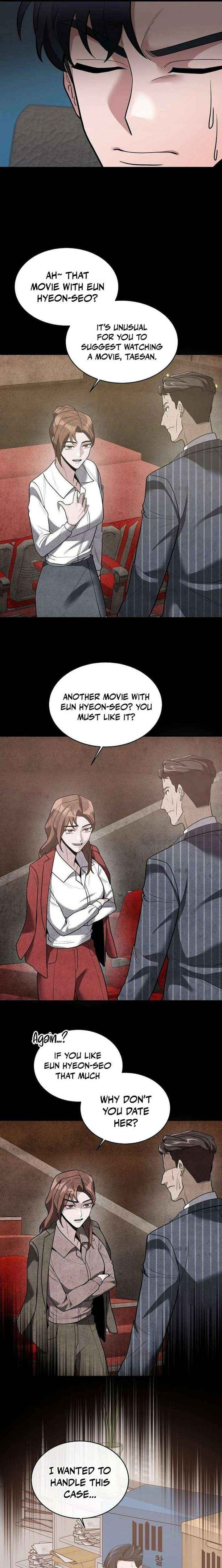 The Prosecutor Doesn’t Know The Law Chapter 32 page 7 - 