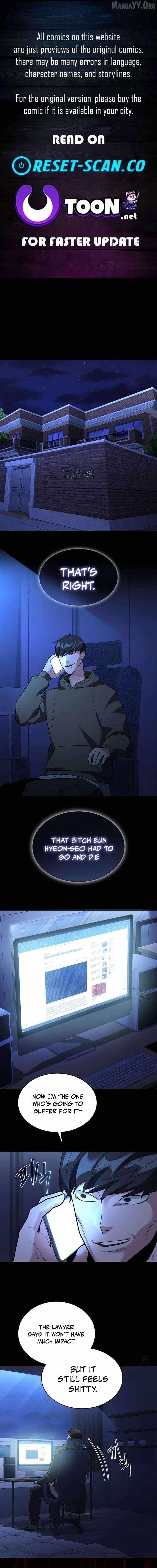 The Prosecutor Doesn’t Know The Law Chapter 33 page 1 - 