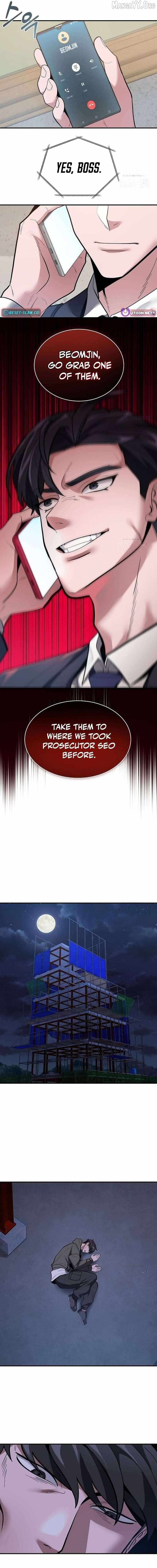The Prosecutor Doesn’t Know The Law Chapter 33 page 10 - 