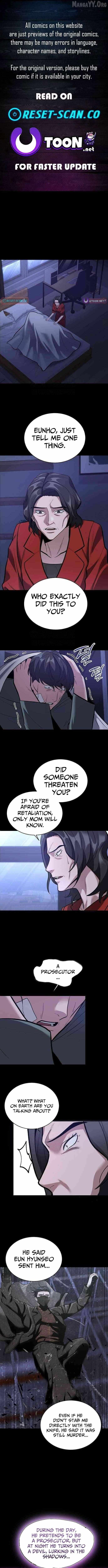 The Prosecutor Doesn’t Know The Law Chapter 34 page 2 - 