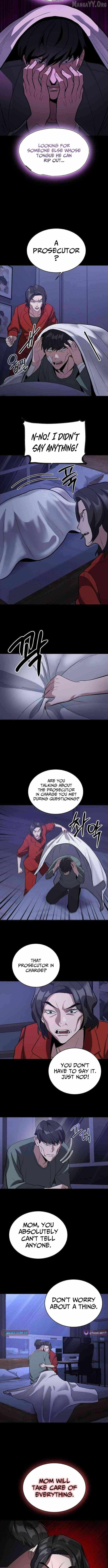 The Prosecutor Doesn’t Know The Law Chapter 34 page 3 - 
