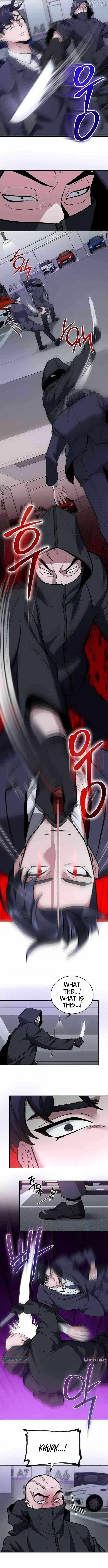 The Prosecutor Doesn’t Know The Law Chapter 34 page 5 - 