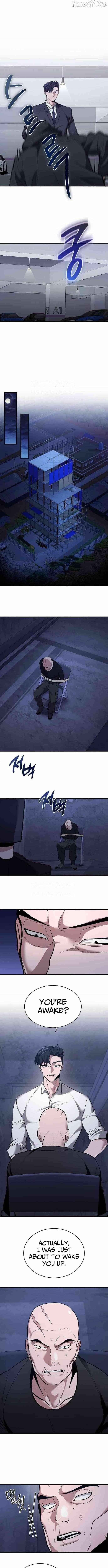 The Prosecutor Doesn’t Know The Law Chapter 34 page 6 - 
