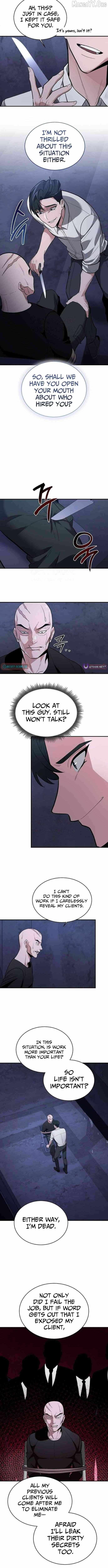 The Prosecutor Doesn’t Know The Law Chapter 34 page 7 - 