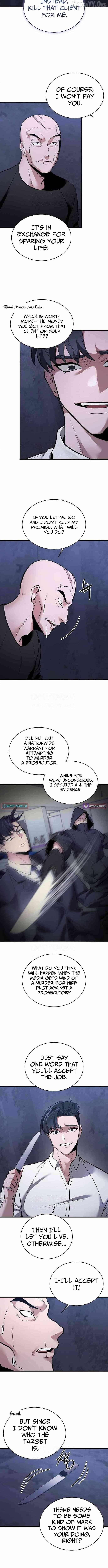 The Prosecutor Doesn’t Know The Law Chapter 34 page 9 - 