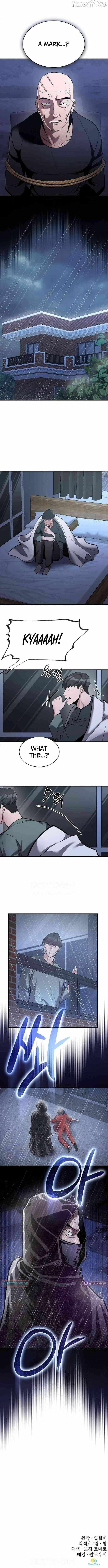 The Prosecutor Doesn’t Know The Law Chapter 34 page 10 - 