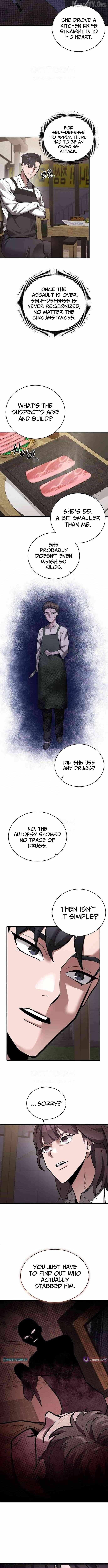 The Prosecutor Doesn’t Know The Law Chapter 36 page 2 - 