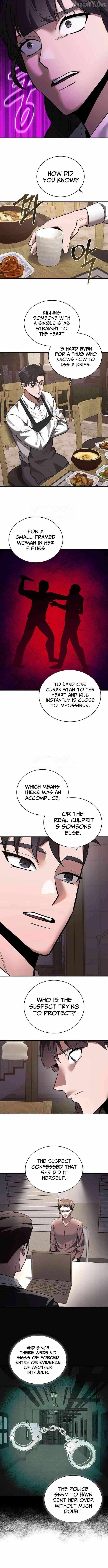 The Prosecutor Doesn’t Know The Law Chapter 36 page 3 - 