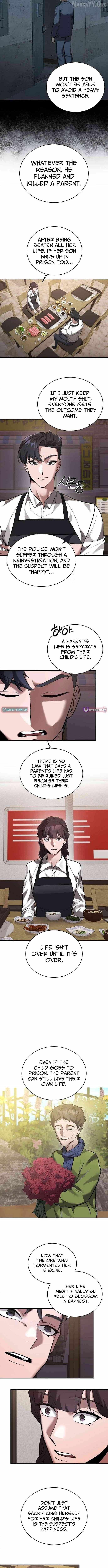 The Prosecutor Doesn’t Know The Law Chapter 36 page 6 - 