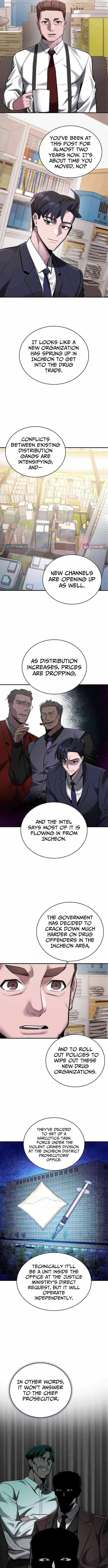 The Prosecutor Doesn’t Know The Law Chapter 36 page 8 - 