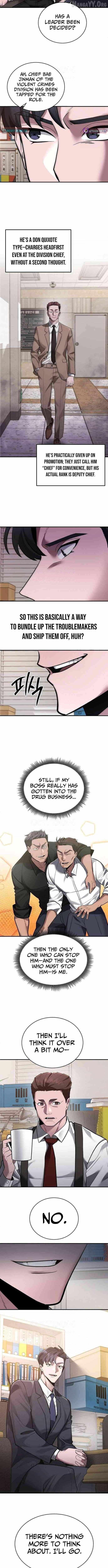 The Prosecutor Doesn’t Know The Law Chapter 36 page 10 - 
