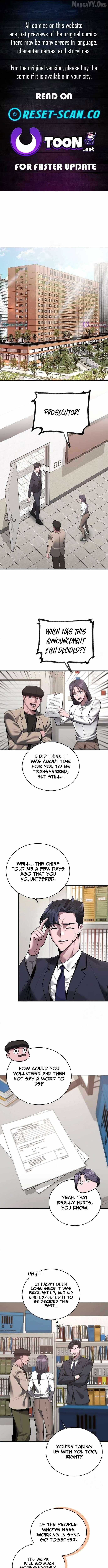 The Prosecutor Doesn’t Know The Law Chapter 37 page 2 - 
