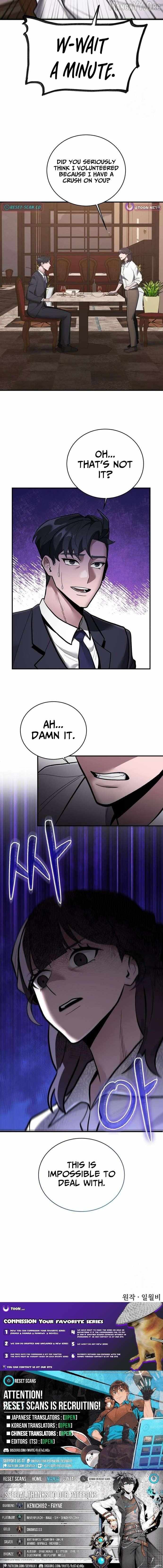 The Prosecutor Doesn’t Know The Law Chapter 37 page 11 - 