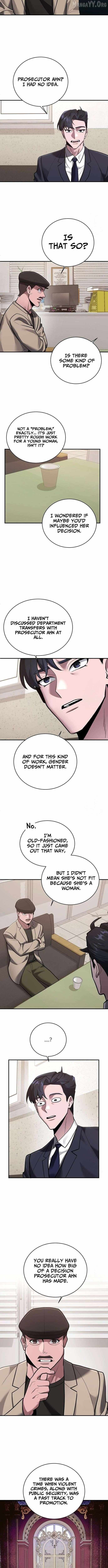 The Prosecutor Doesn’t Know The Law Chapter 37 page 4 - 