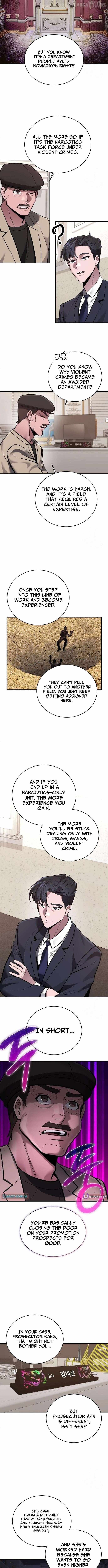 The Prosecutor Doesn’t Know The Law Chapter 37 page 5 - 