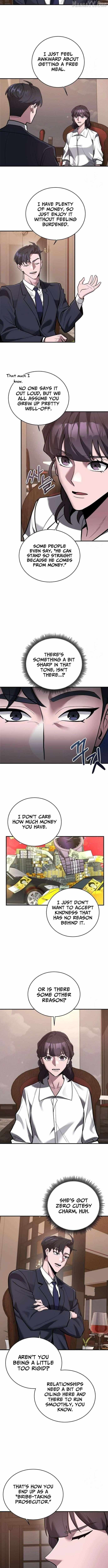 The Prosecutor Doesn’t Know The Law Chapter 37 page 8 - 