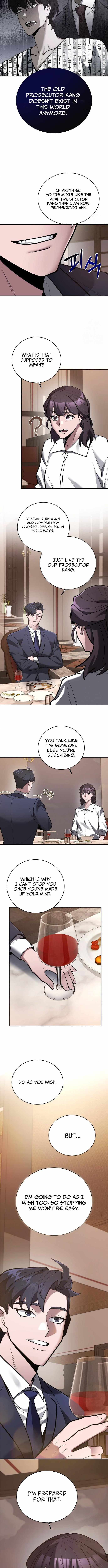 The Prosecutor Doesn’t Know The Law Chapter 38 page 3 - 