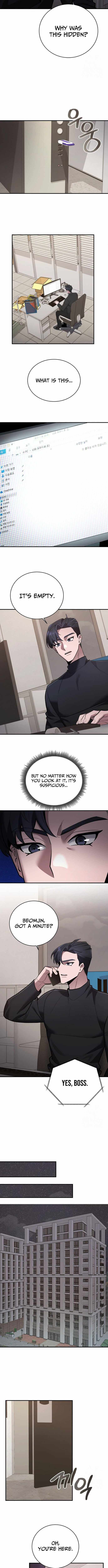 The Prosecutor Doesn’t Know The Law Chapter 38 page 7 - 