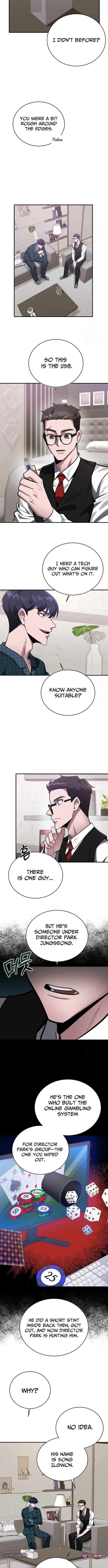 The Prosecutor Doesn’t Know The Law Chapter 38 page 9 - 