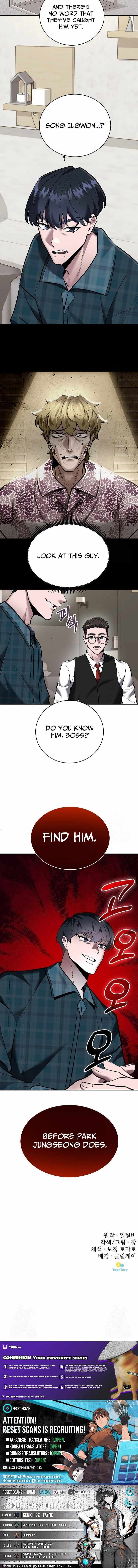 The Prosecutor Doesn’t Know The Law Chapter 38 page 10 - 