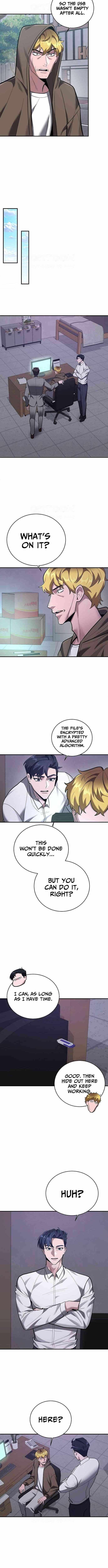 The Prosecutor Doesn’t Know The Law Chapter 39 page 3 - 