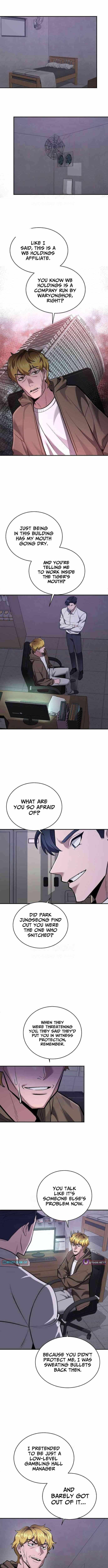 The Prosecutor Doesn’t Know The Law Chapter 39 page 4 - 
