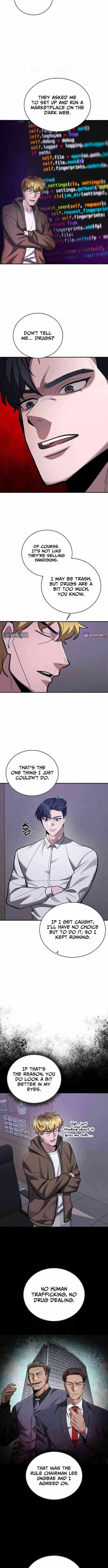 The Prosecutor Doesn’t Know The Law Chapter 39 page 6 - 