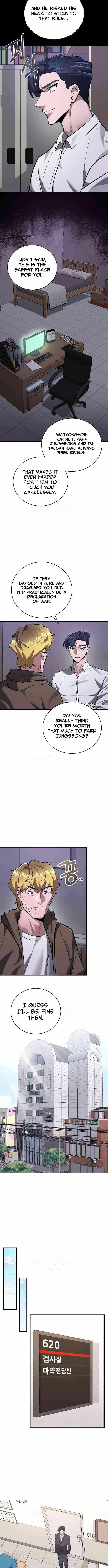 The Prosecutor Doesn’t Know The Law Chapter 39 page 7 - 