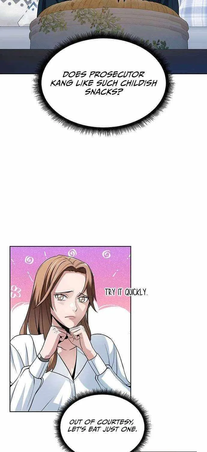 The Prosecutor Doesn’t Know The Law Chapter 4 page 15 - 
