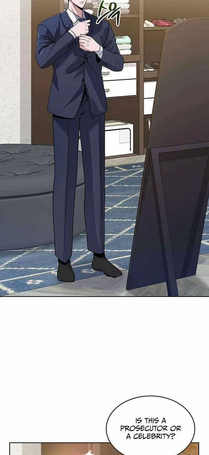 The Prosecutor Doesn’t Know The Law Chapter 4 page 31 - 