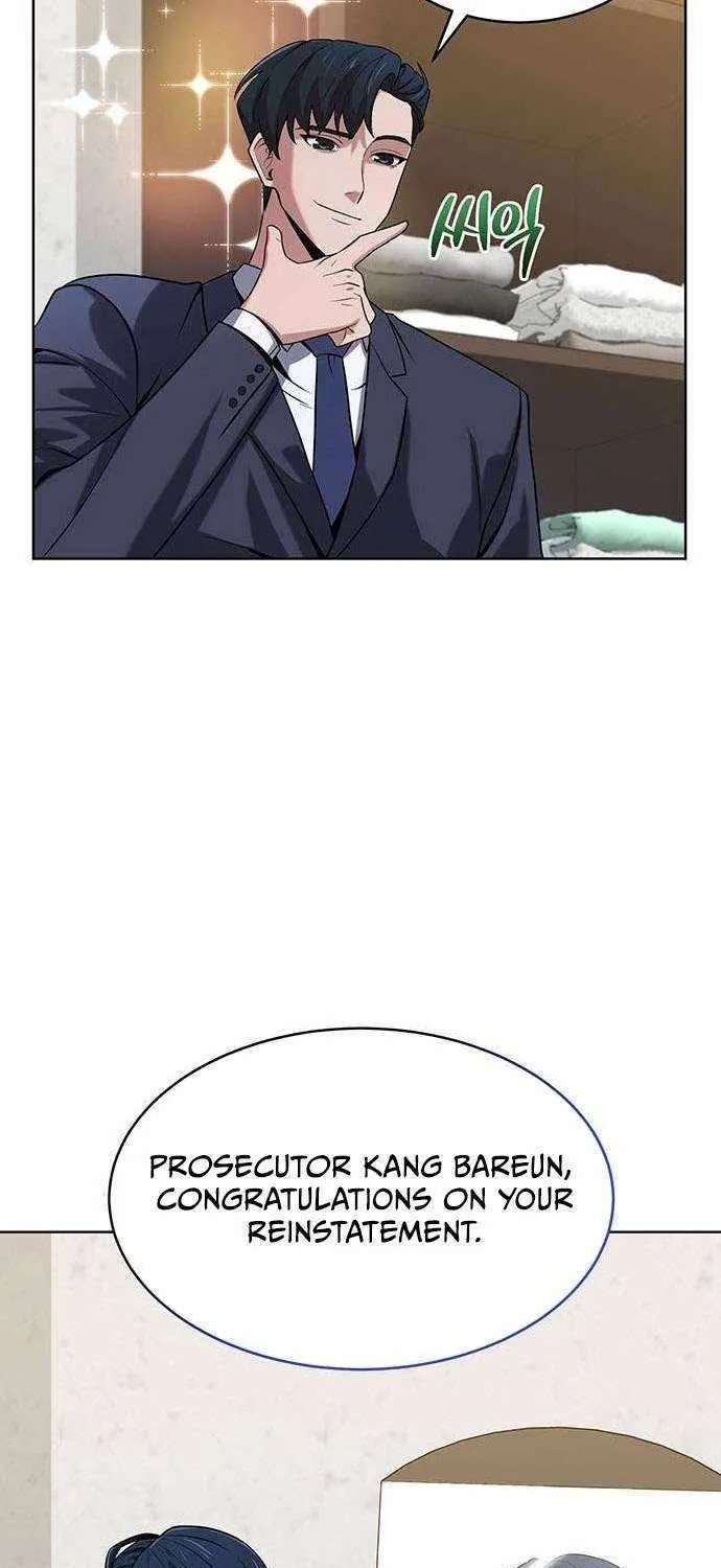 The Prosecutor Doesn’t Know The Law Chapter 4 page 32 - 