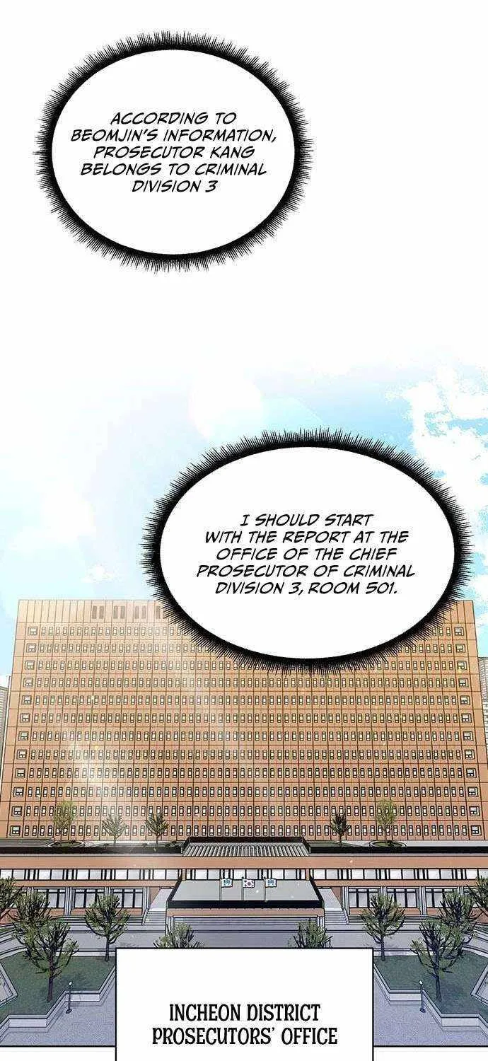 The Prosecutor Doesn’t Know The Law Chapter 4 page 34 - 