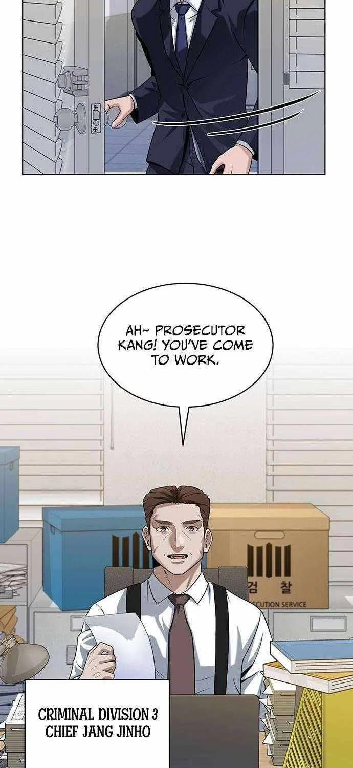 The Prosecutor Doesn’t Know The Law Chapter 4 page 41 - 