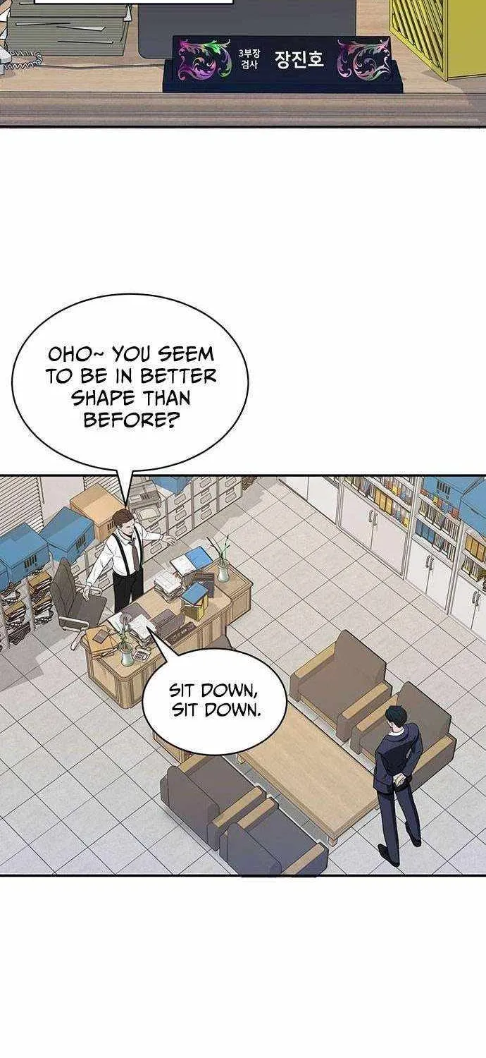 The Prosecutor Doesn’t Know The Law Chapter 4 page 42 - 