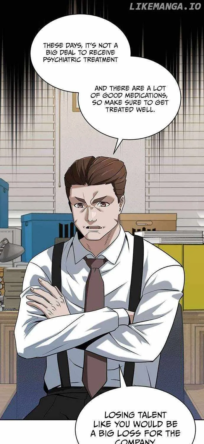 The Prosecutor Doesn’t Know The Law Chapter 4 page 46 - 