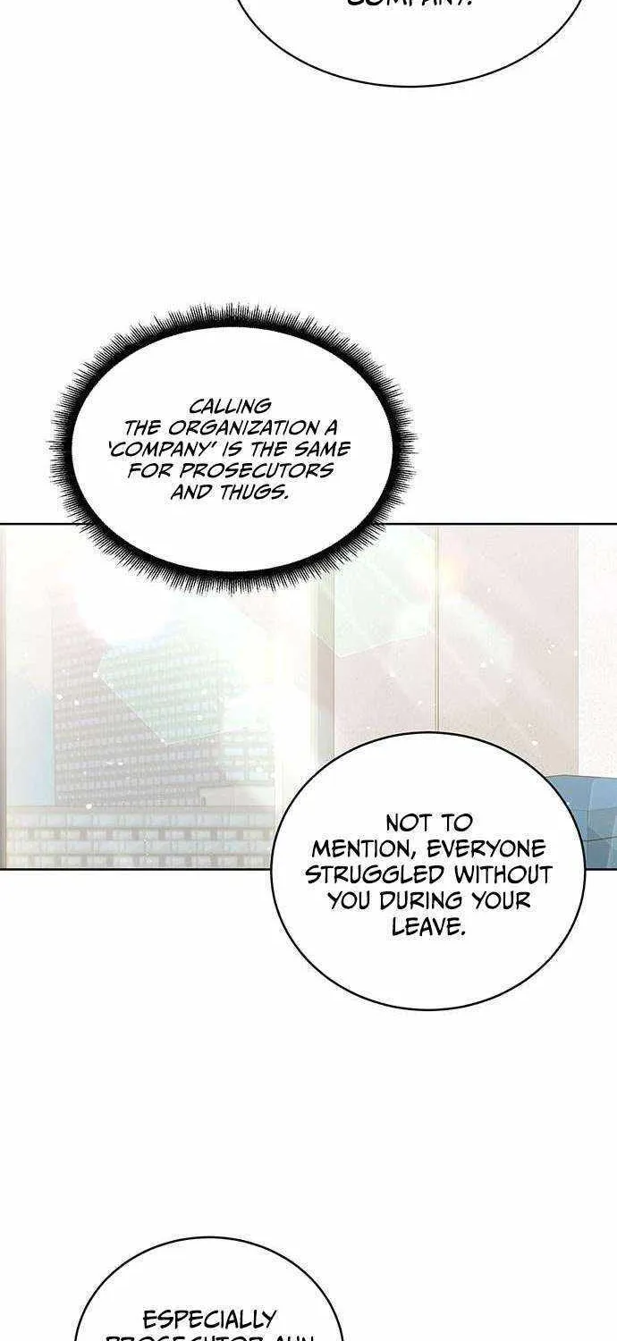 The Prosecutor Doesn’t Know The Law Chapter 4 page 47 - 