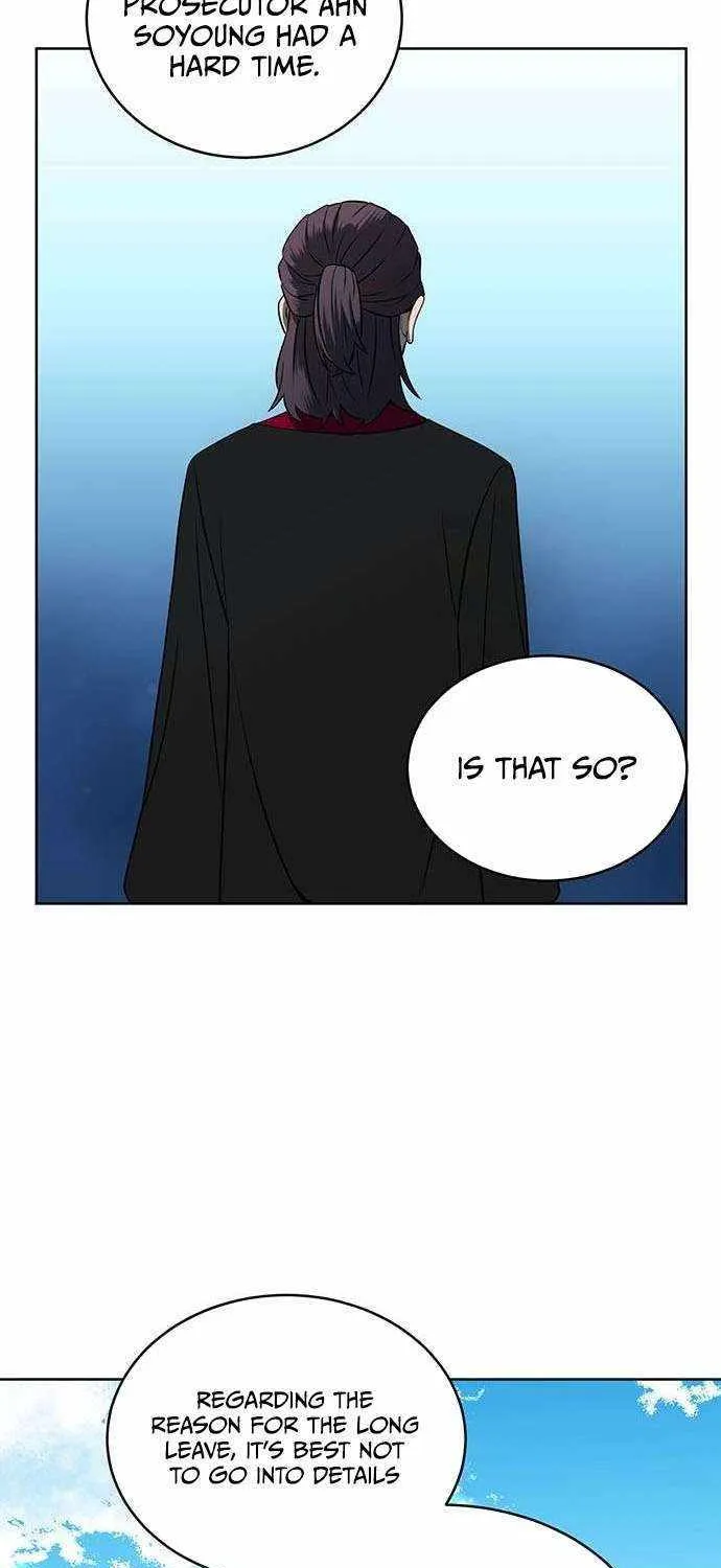 The Prosecutor Doesn’t Know The Law Chapter 4 page 48 - 