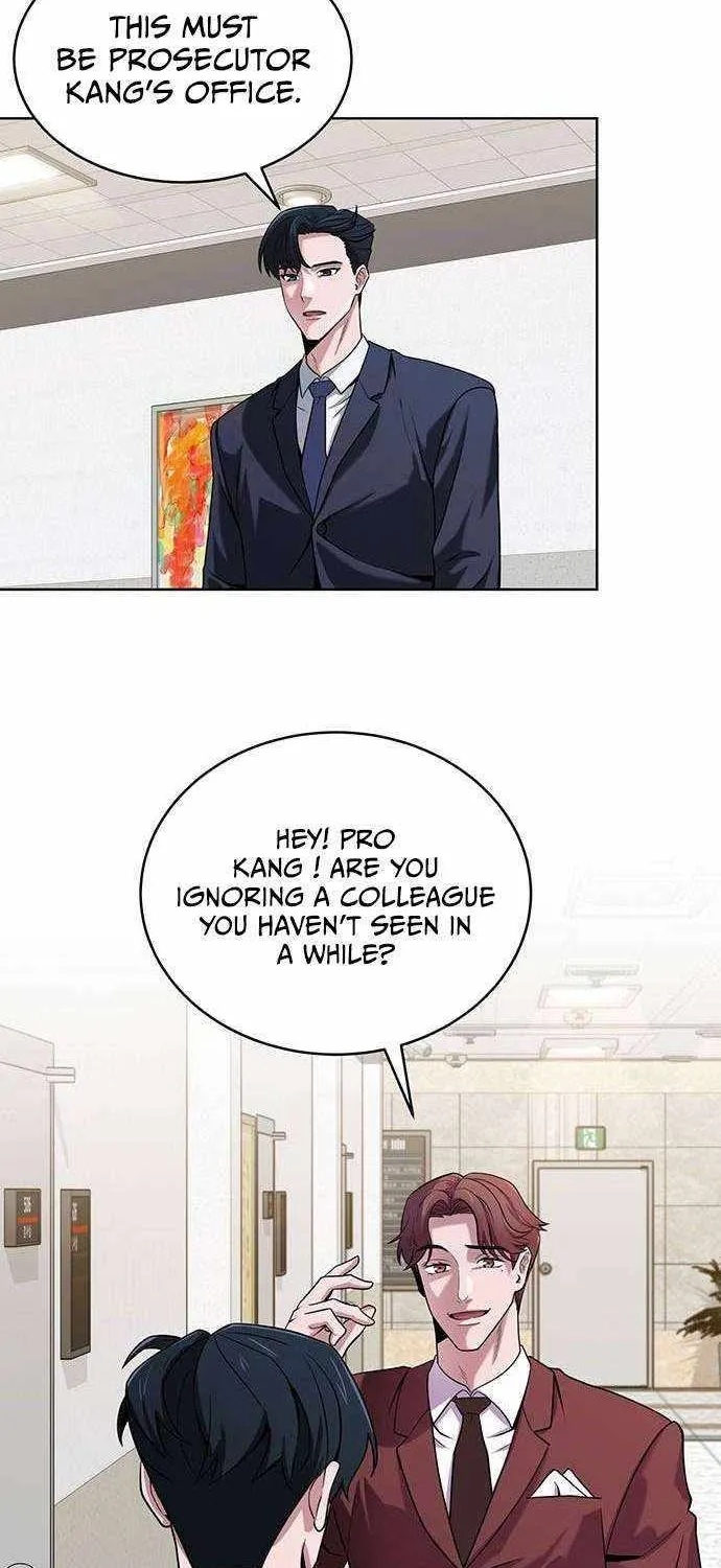 The Prosecutor Doesn’t Know The Law Chapter 4 page 51 - 