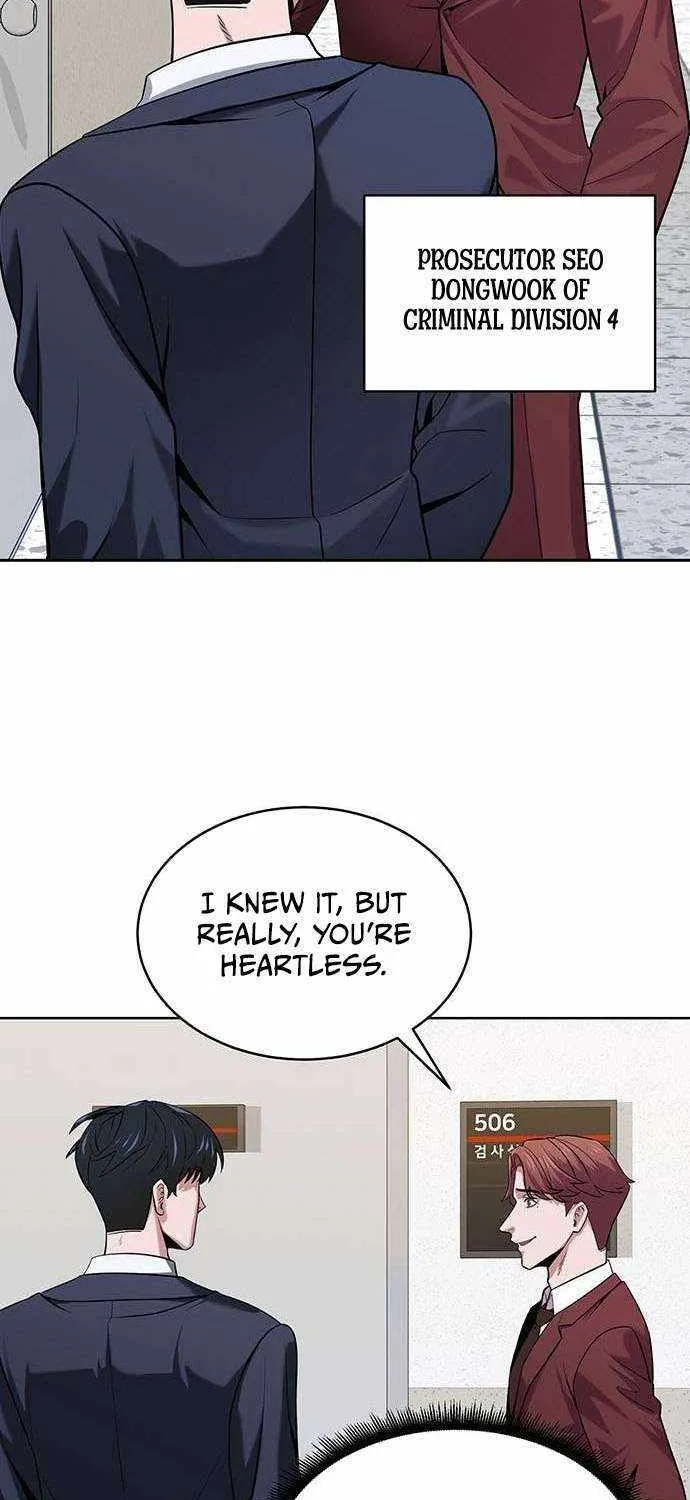 The Prosecutor Doesn’t Know The Law Chapter 4 page 52 - 