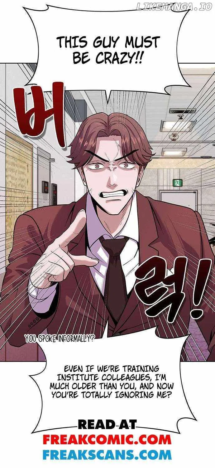 The Prosecutor Doesn’t Know The Law Chapter 4 page 55 - 