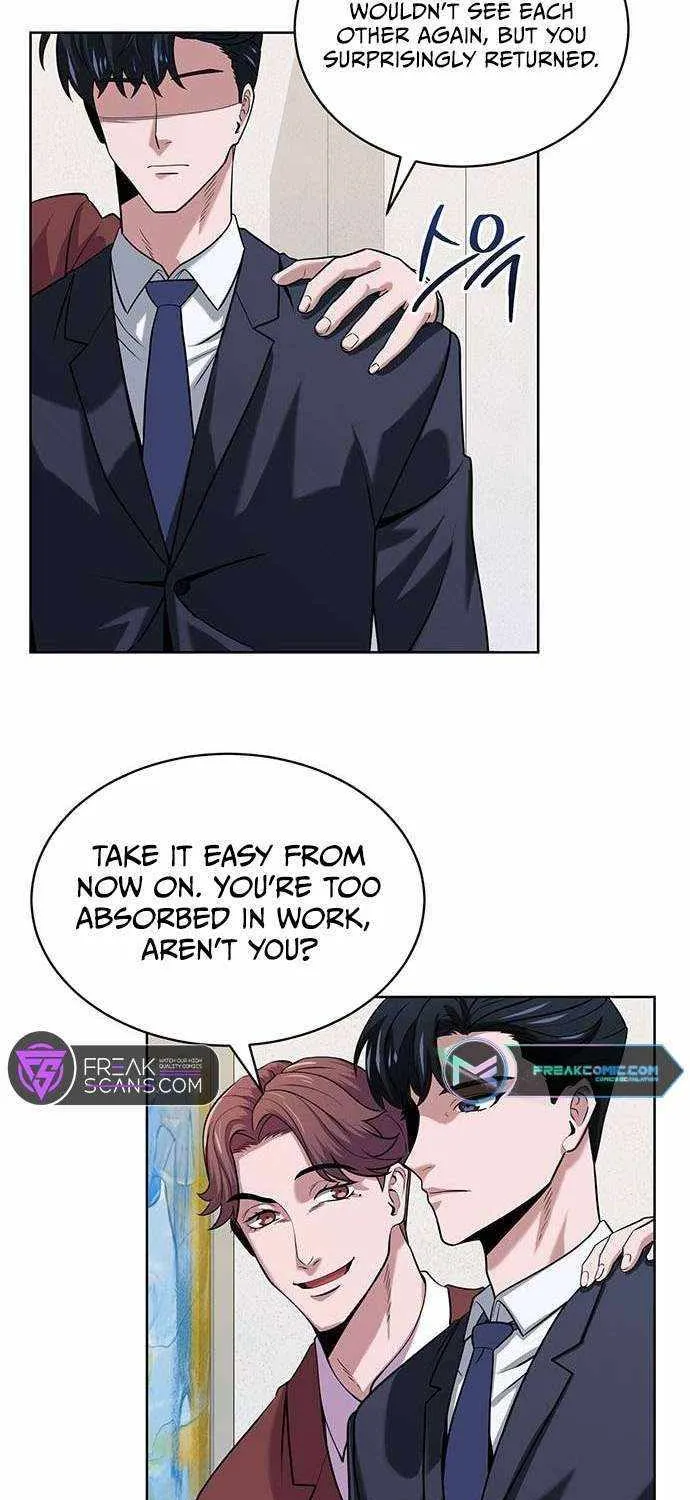 The Prosecutor Doesn’t Know The Law Chapter 4 page 57 - 