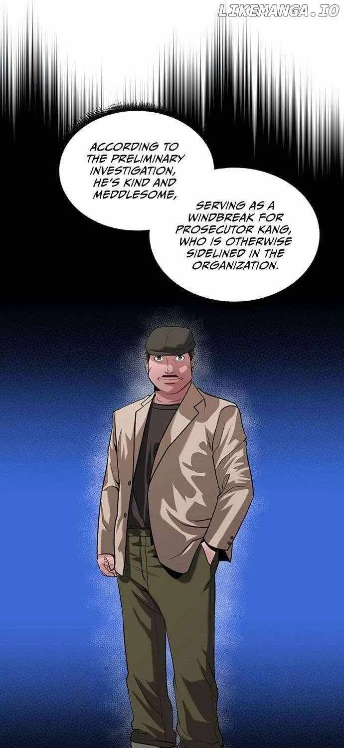 The Prosecutor Doesn’t Know The Law Chapter 4 page 64 - 
