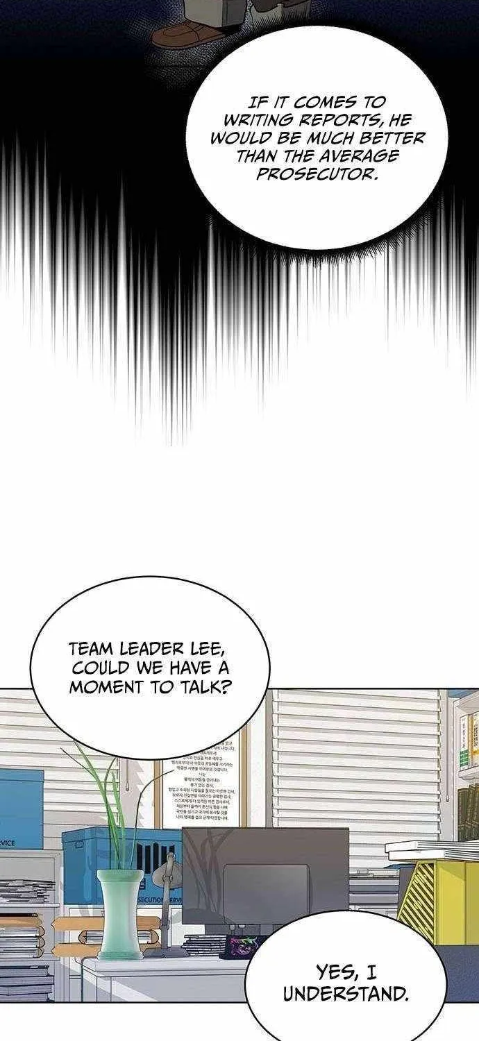 The Prosecutor Doesn’t Know The Law Chapter 4 page 65 - 