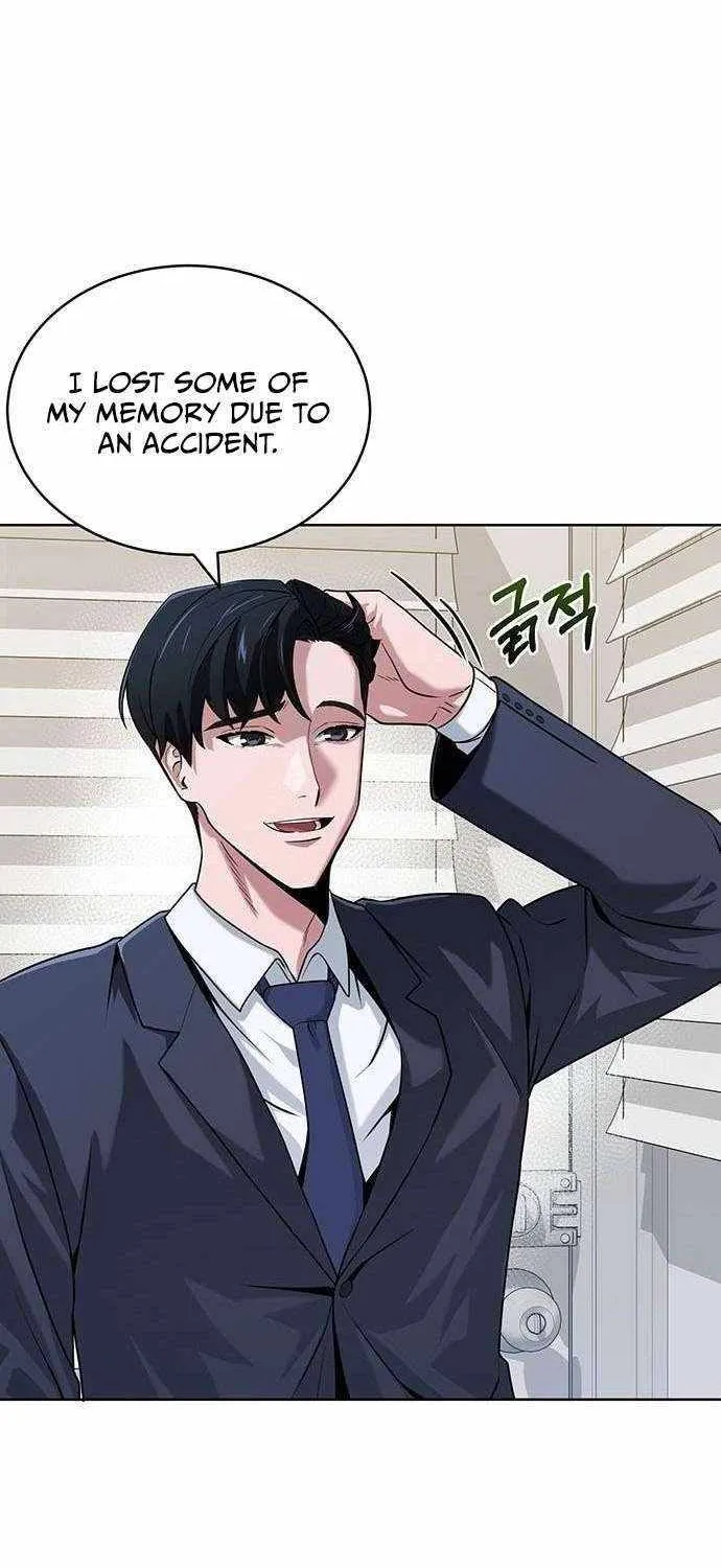 The Prosecutor Doesn’t Know The Law Chapter 4 page 67 - 